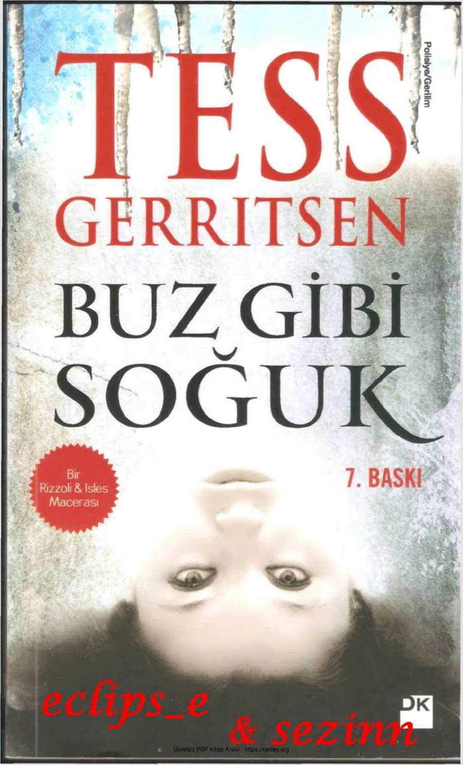 Buz Gibi Soguk kapak görseli