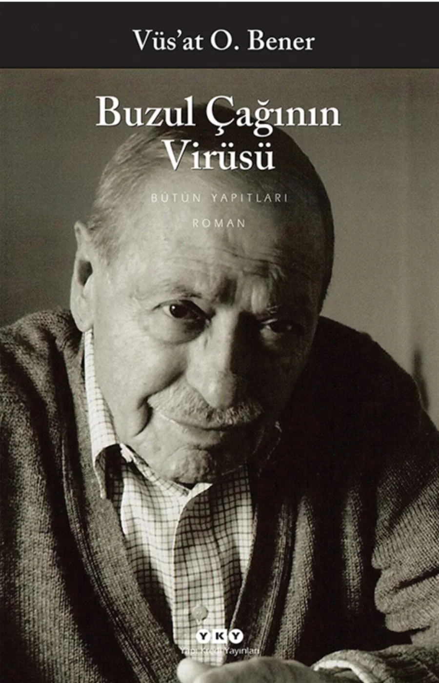 Buzul Çağının Virüsü PDF kapak görseli