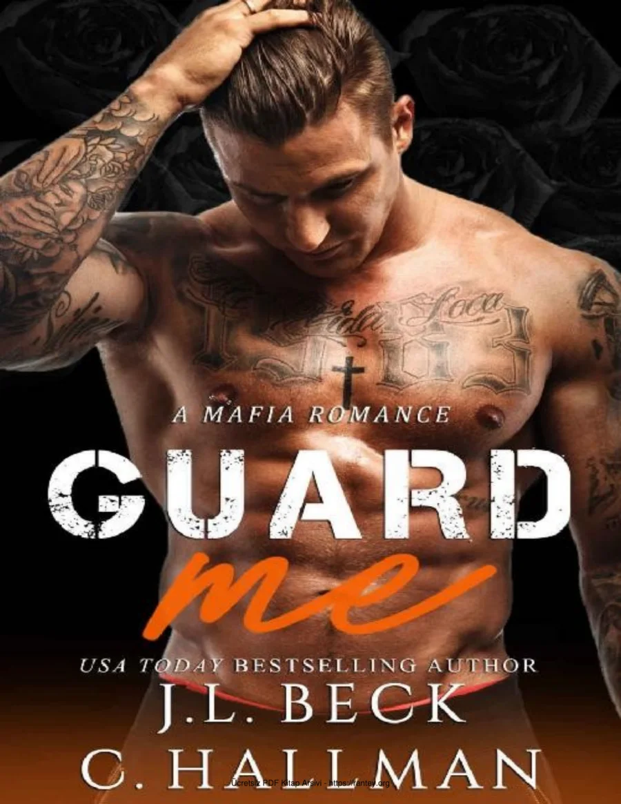 C Hallman Guard Me The Rossi Crime Family Series 3 kapak görseli