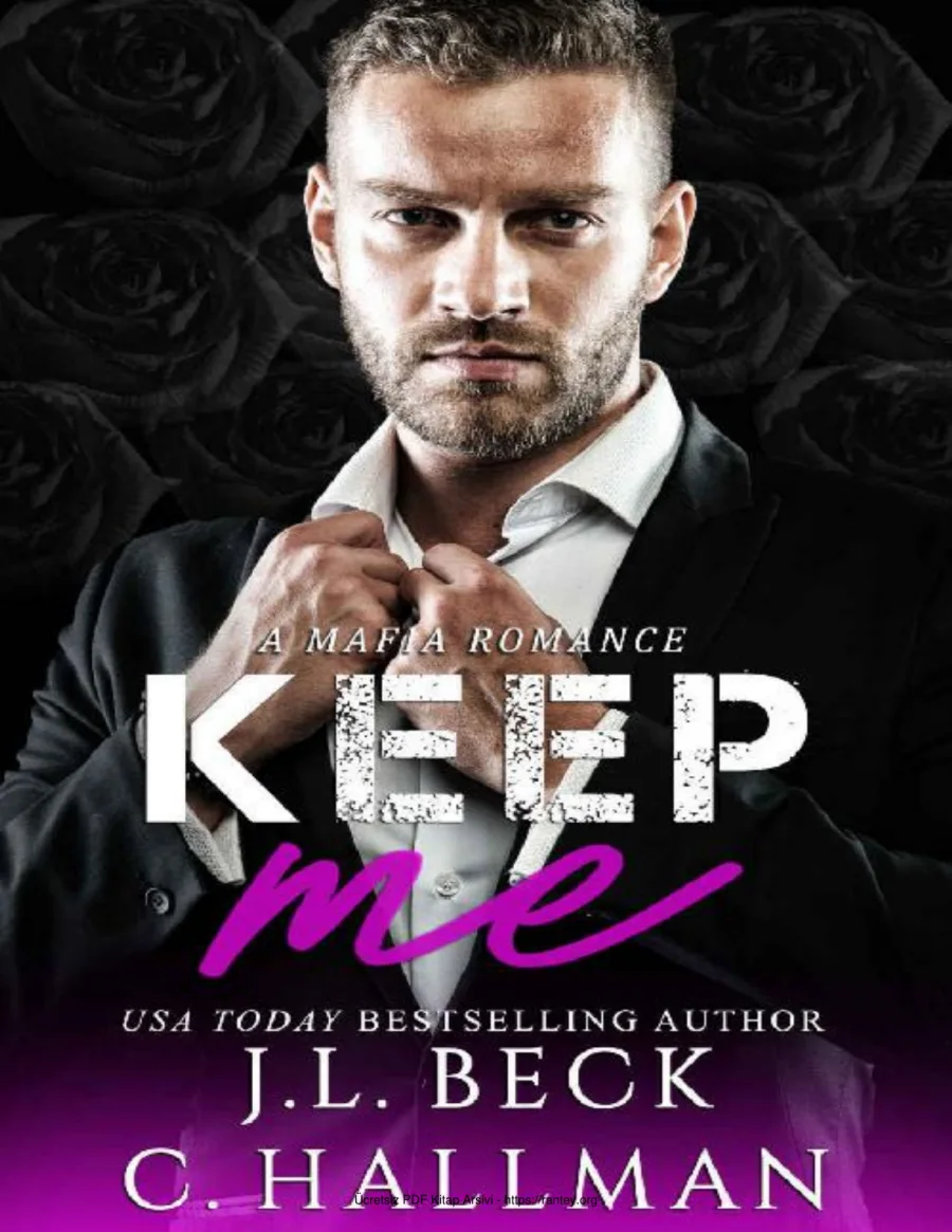C Hallman Keep Me The Rossi Crime Family Series 2 kapak görseli