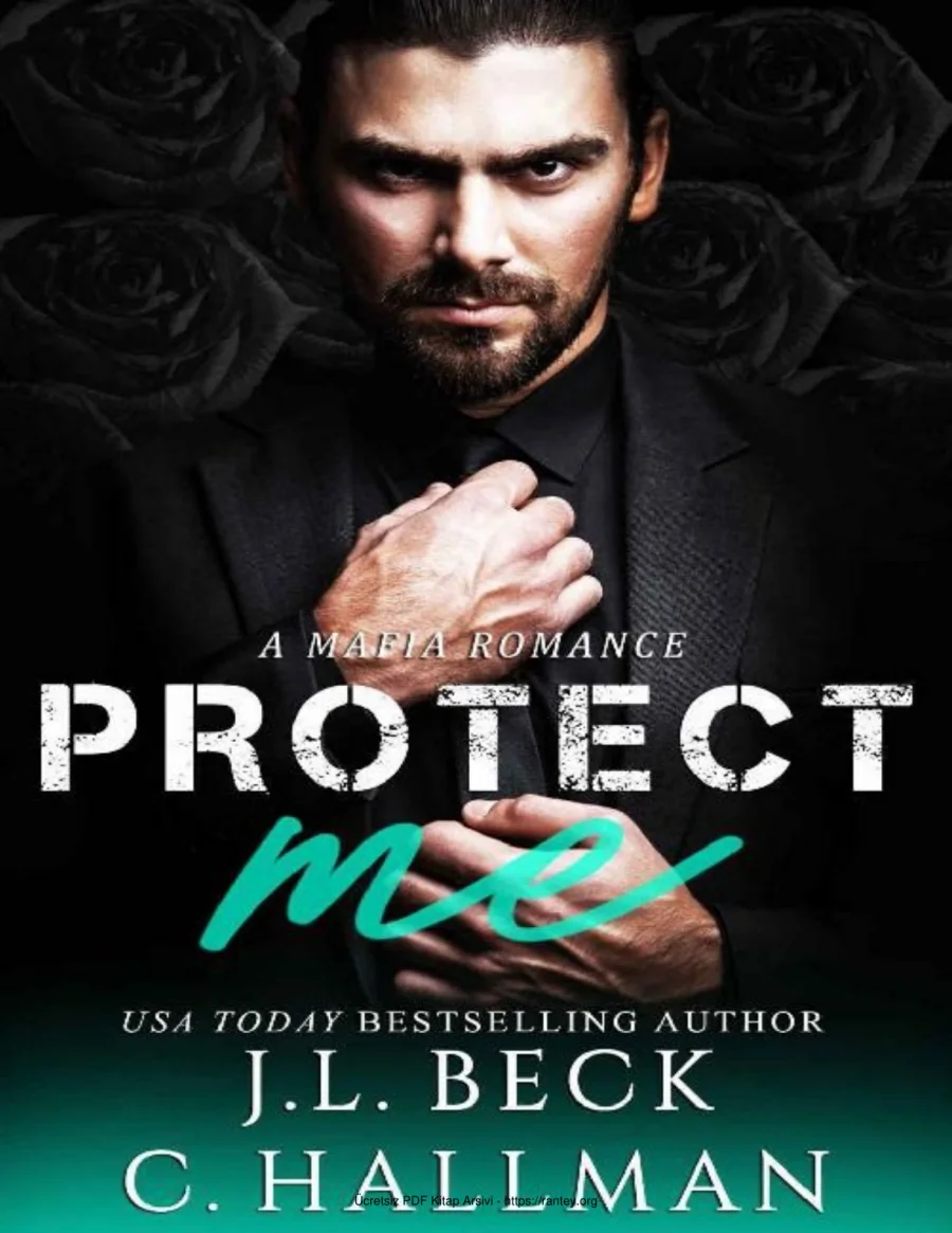 C Hallman Protect Me The Rossi Crime Family Series 1 kapak görseli