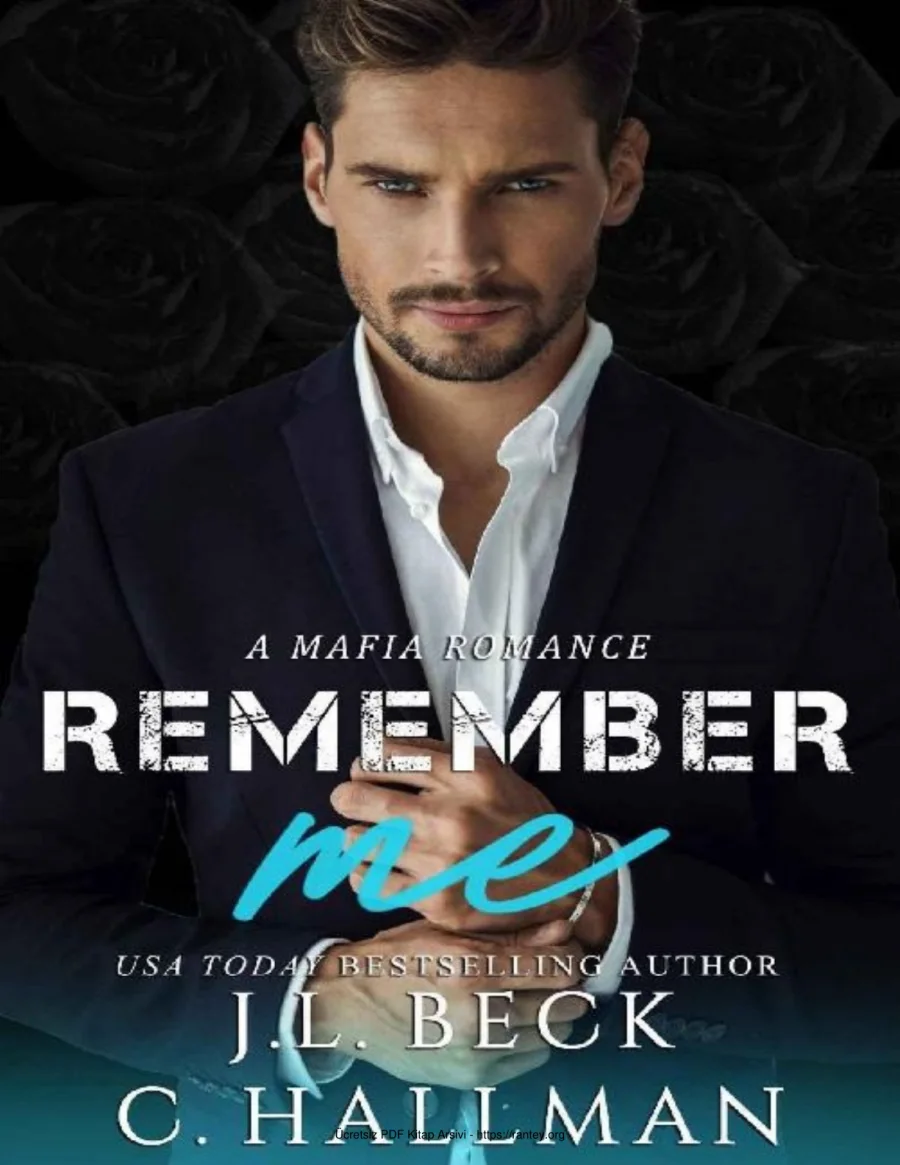 C Hallman Remember Me The Rossi Crime Family Series 5 kapak görseli