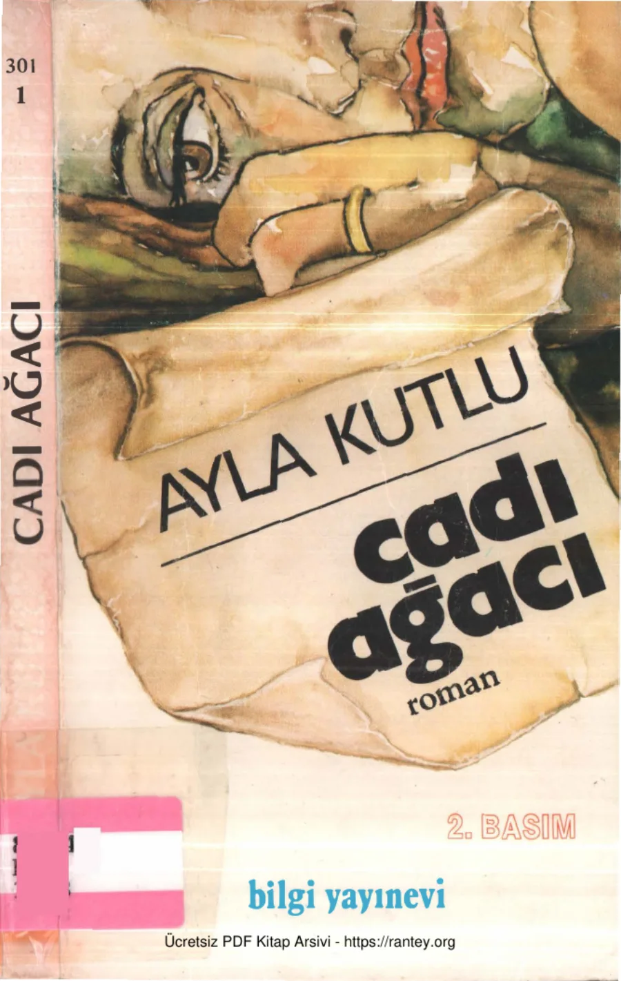Cadı Ağacı kapak görseli
