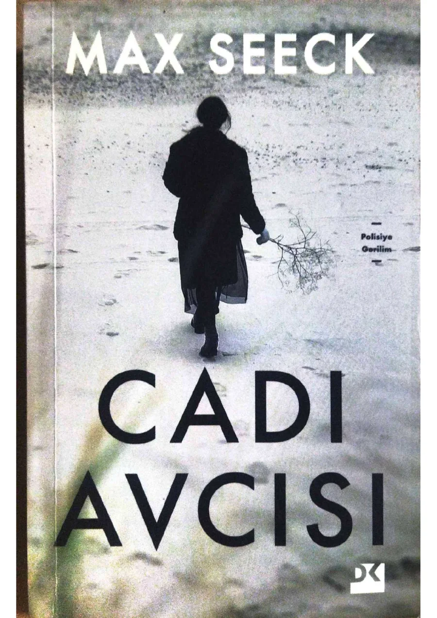Cadı Avcısı kapak görseli
