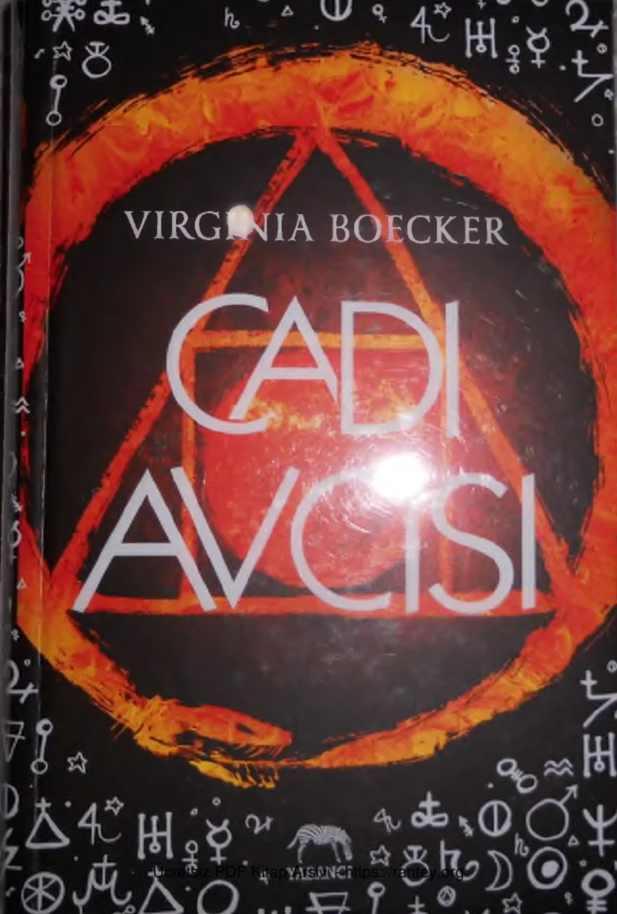 Cadı Avcısı The Witch Hunter 1 kapak görseli