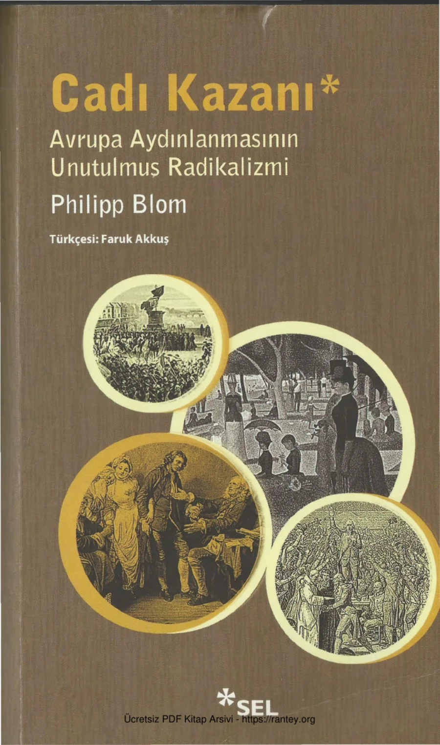 Cadı Kazanı kapak görseli