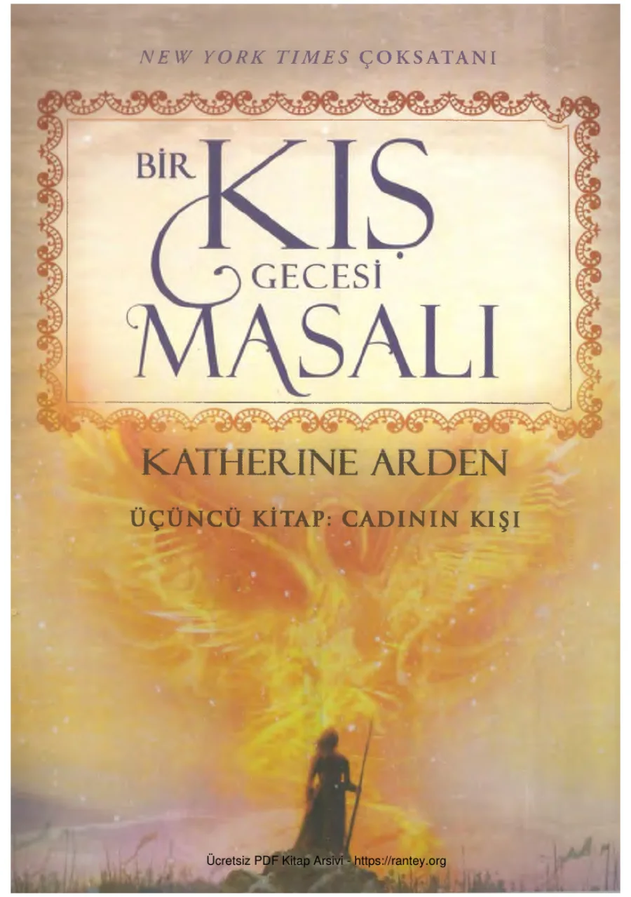 Cadının Kışı kapak görseli