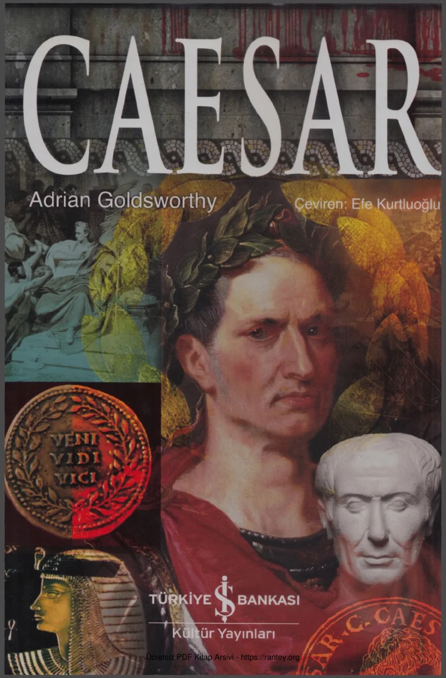 Caesar kapak görseli