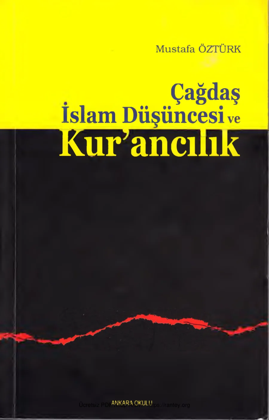 Çağdaş İslam Düşüncesi ve Kurancılık kapak görseli