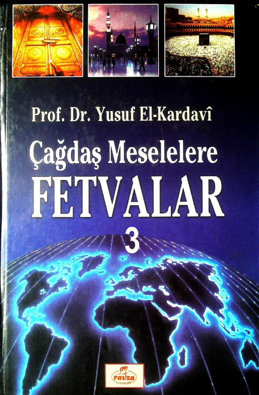 Çağdaş Meselelere Fetvalar 3 kapak görseli