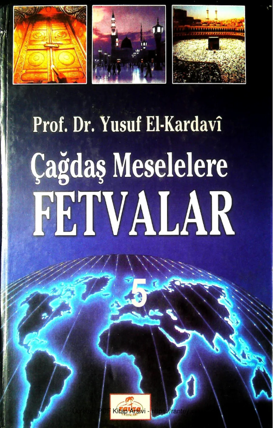 Cagdas Meselelere Fetvalar05 kapak görseli