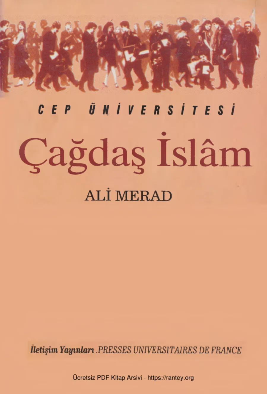 Çağdaş kapak görseli