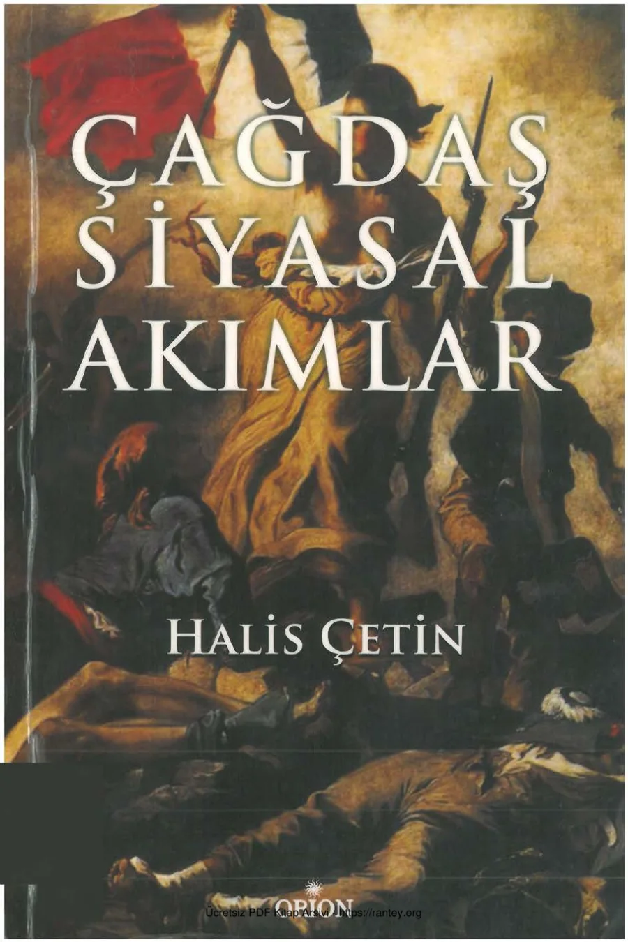 Çağdaş Siyasal Akınlar kapak görseli