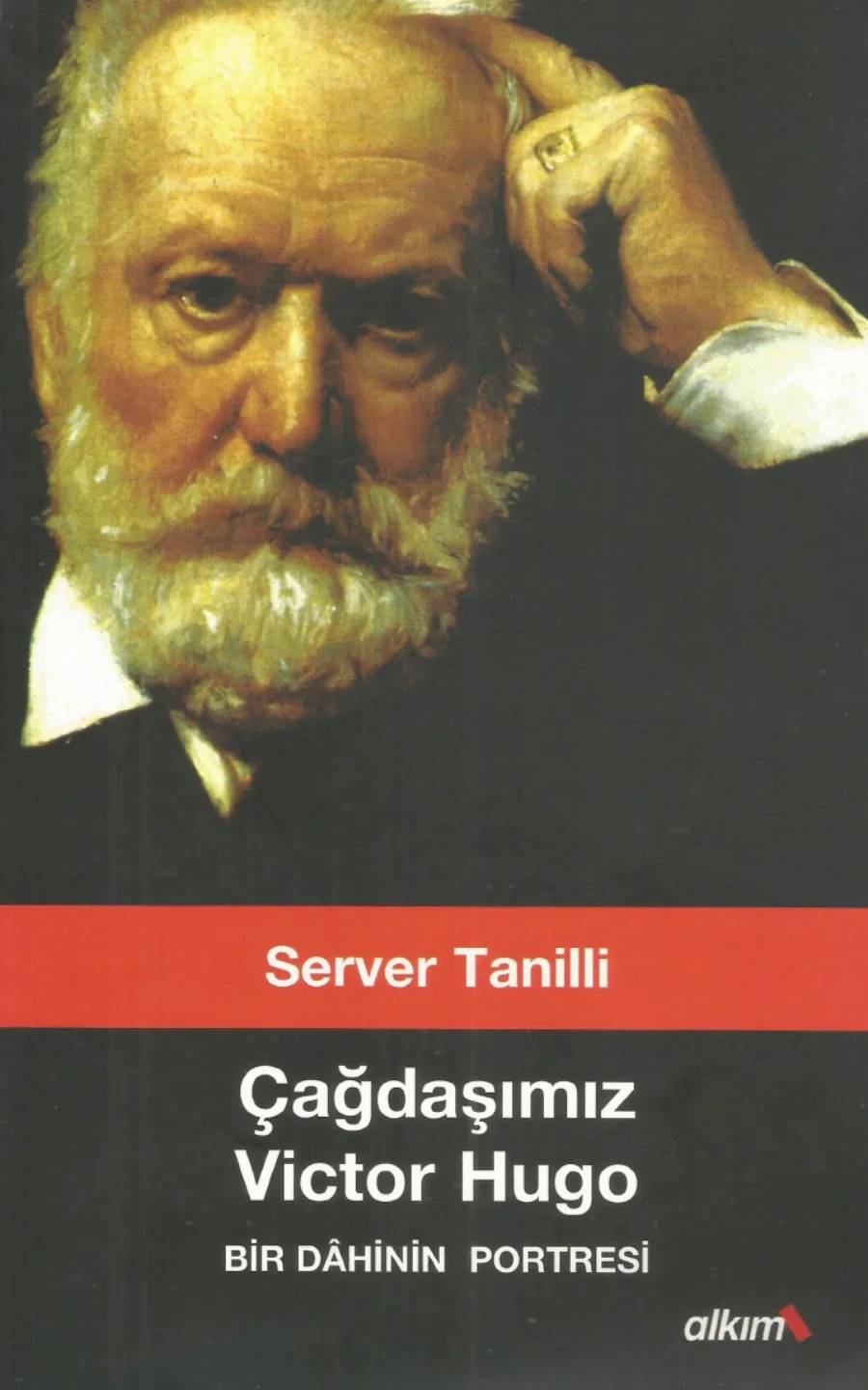 Çağdaşımız Victor Hugo Bir Dhinin Portresi kapak görseli