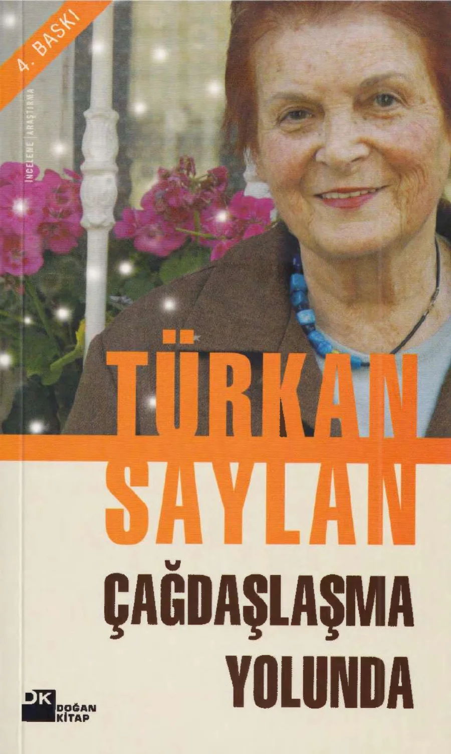 Çağdaşlaşma Yolunda kitap kapağı