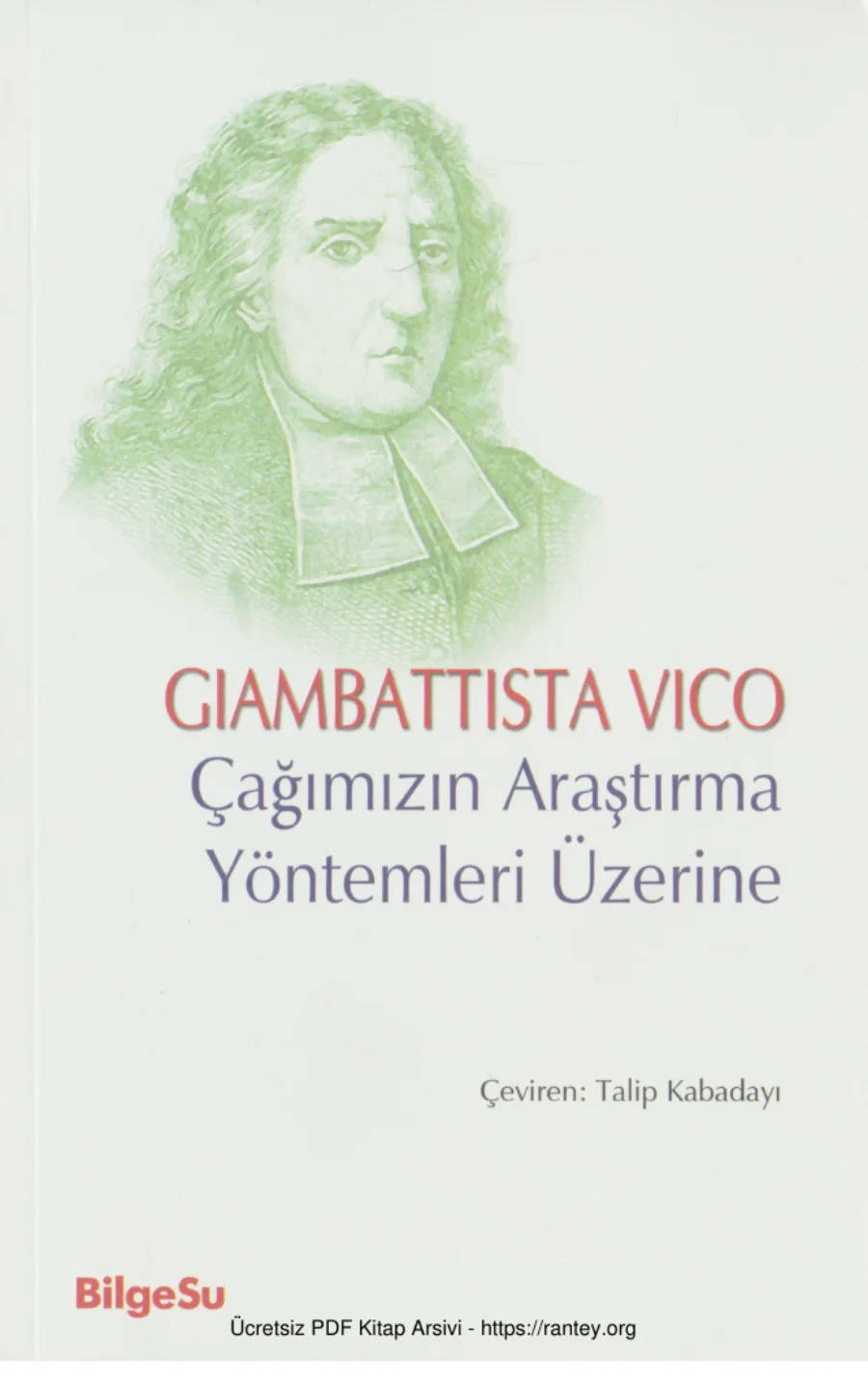 Çağımızın Araştırma Yöntemleri Üzerine kapak görseli