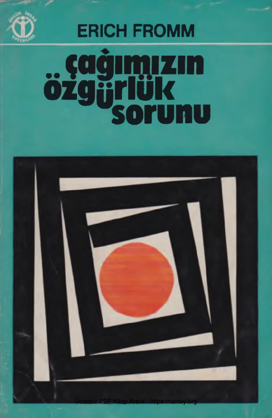 Çağımızın Özgürlük kapak görseli