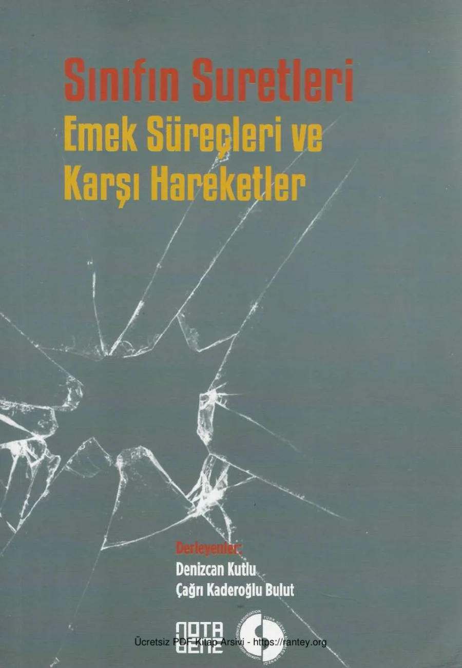Çağrı Kaderoğlu Bulut Sınıfın Suretleri kapak görseli