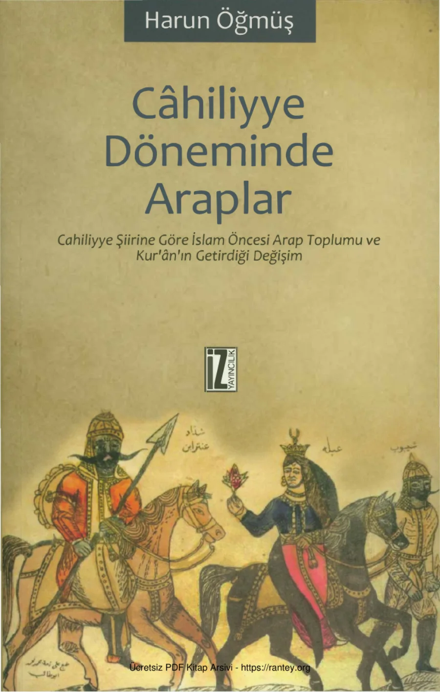 Cahiliyye Döneminde kapak görseli