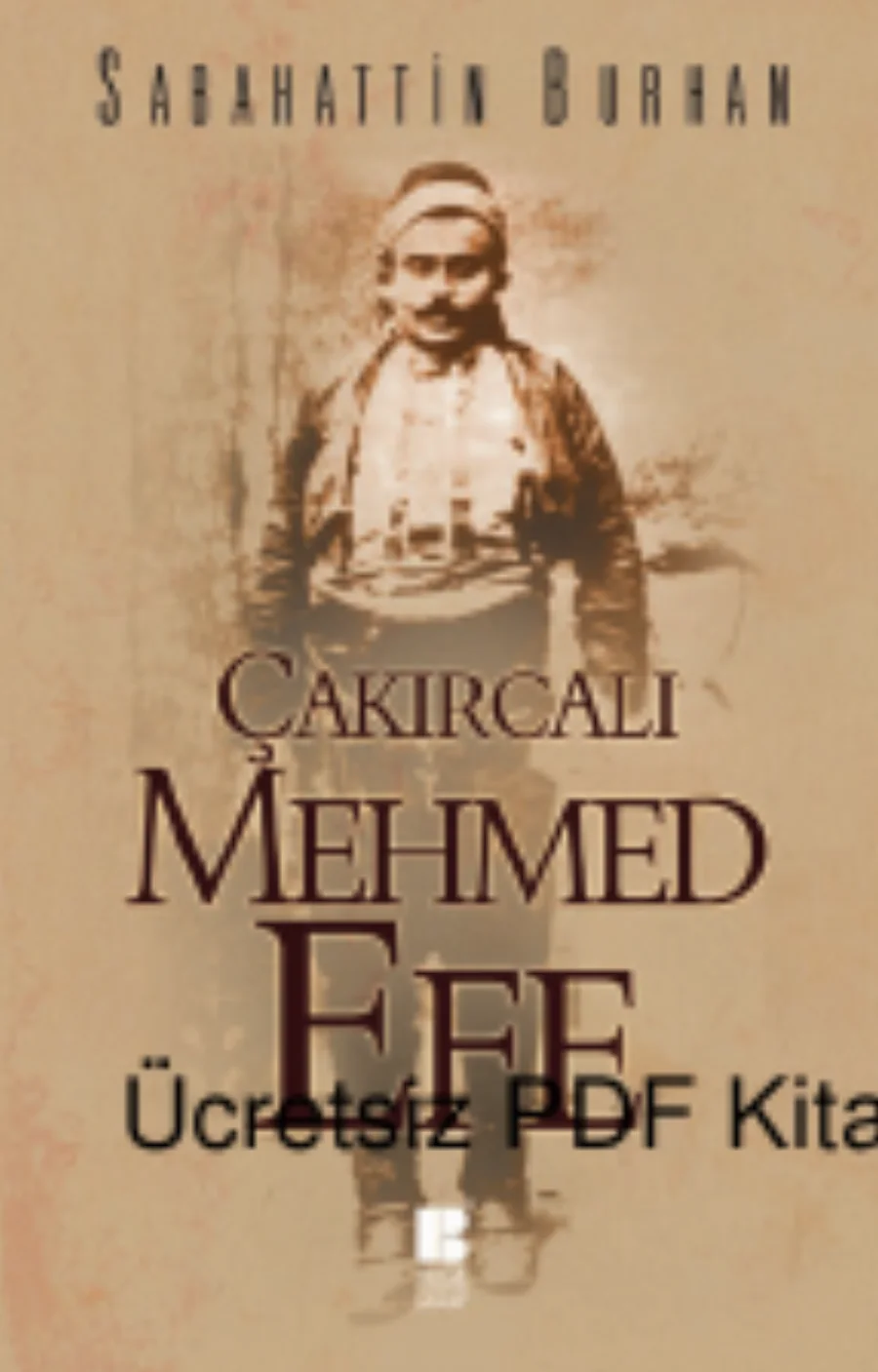 Çakırcalı Mehmed EfeBilge Kültür Sanat Yayınları kapak görseli