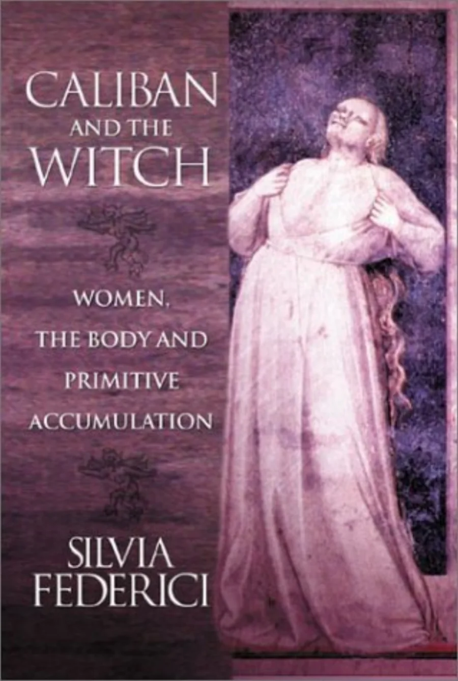 Caliban and the Witch Women the Body and Primitive Accumulation kapak görseli