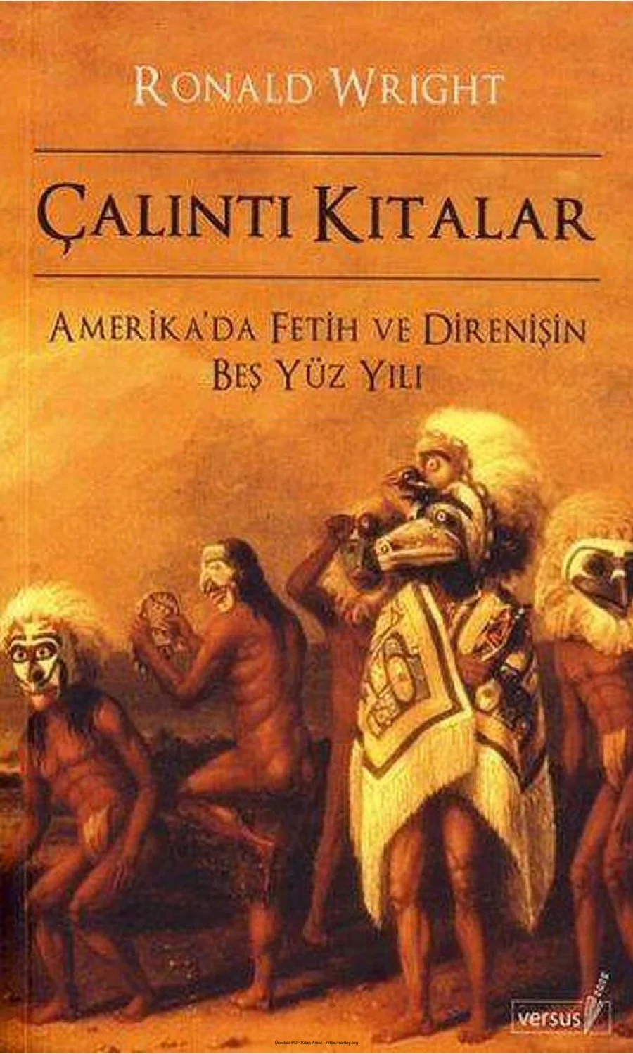 Çalıntı Kıtalar kapak görseli