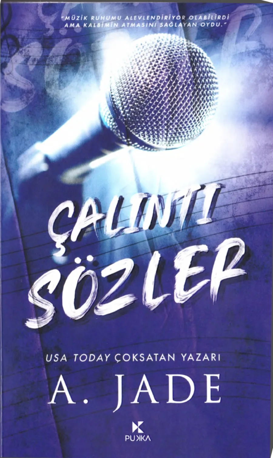 Çalıntı Sözler kapak görseli