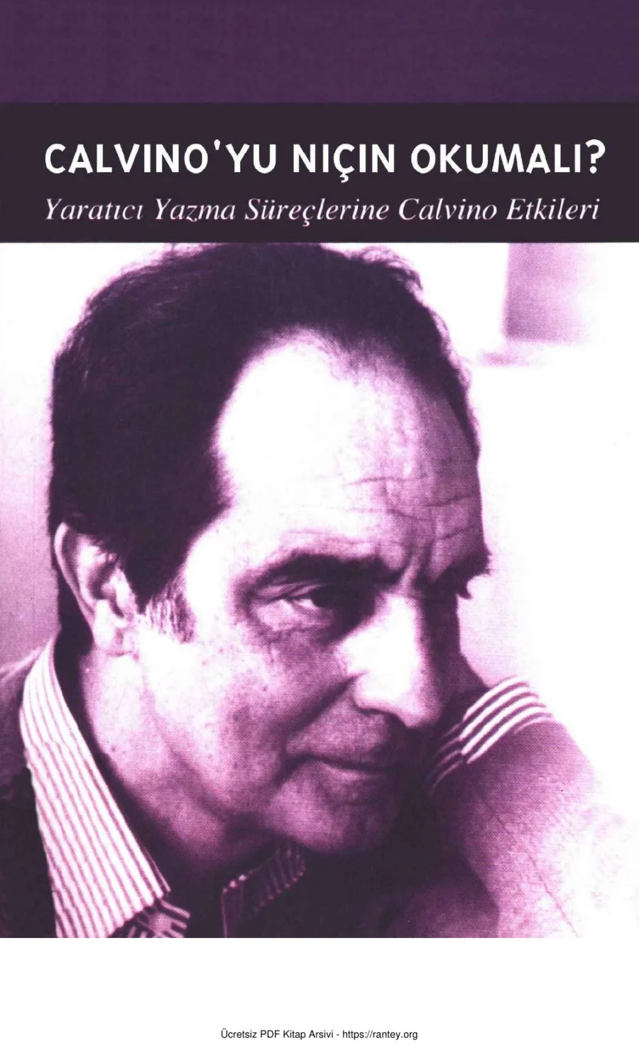 Calvinoyu Niçin Okumalı kapak görseli