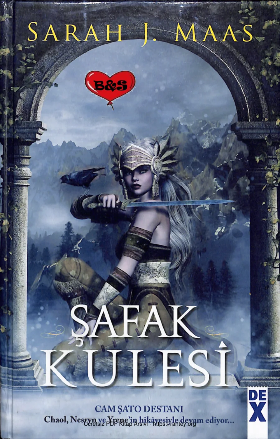 Cam Şato 6 Şafak Kulesi kapak görseli