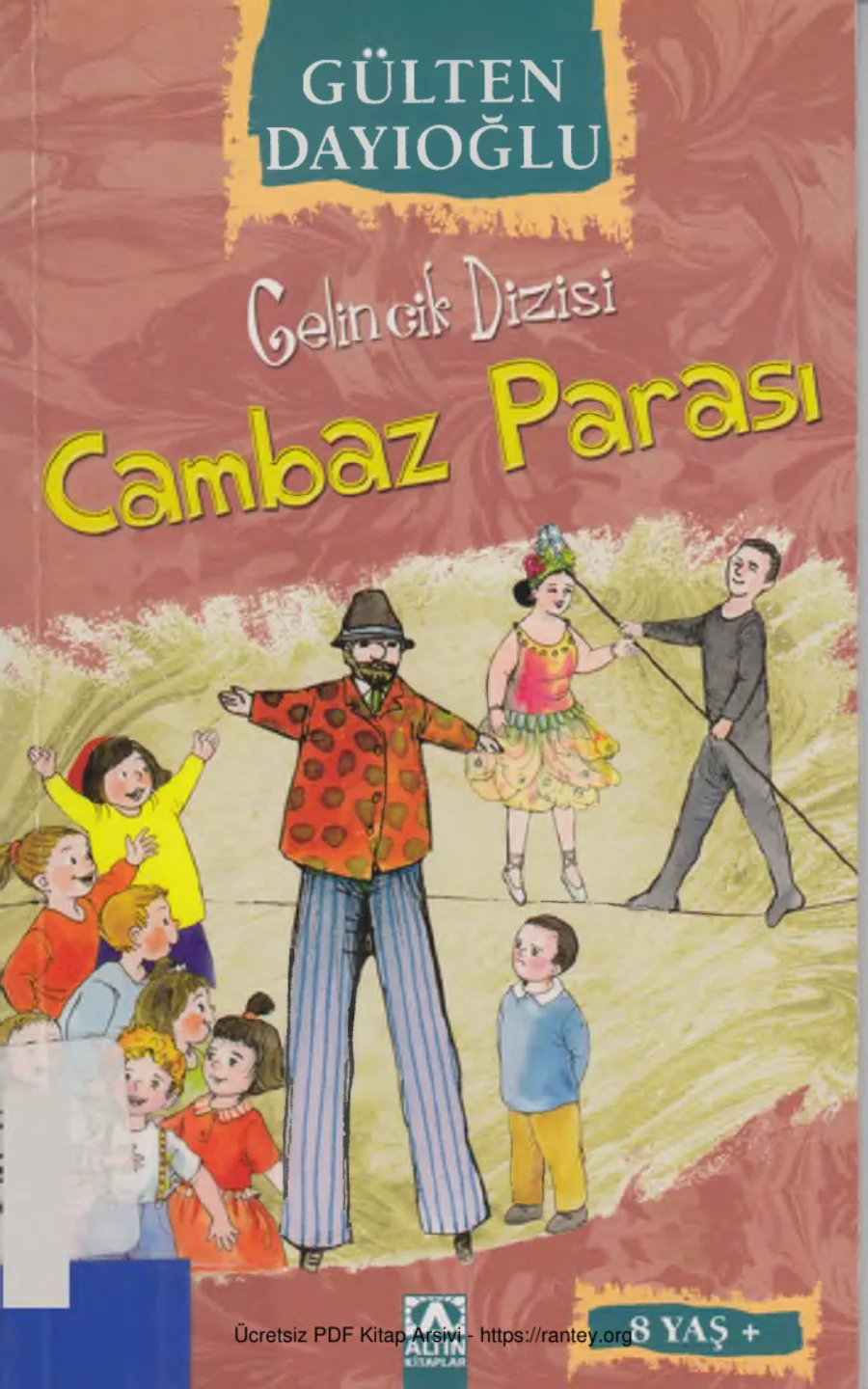 Cambaz Parası kapak görseli