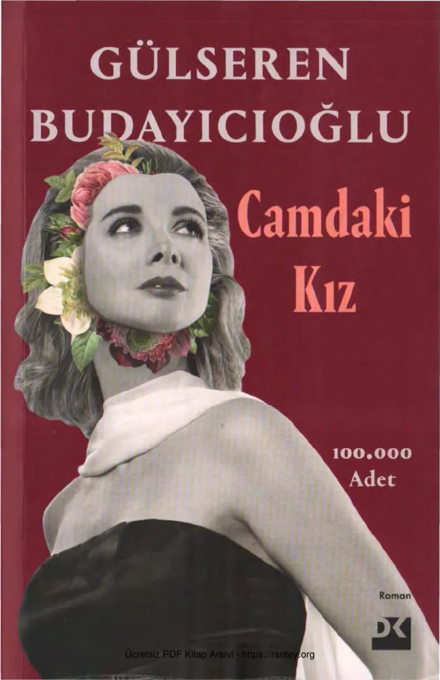 Camdaki Kız kapak görseli
