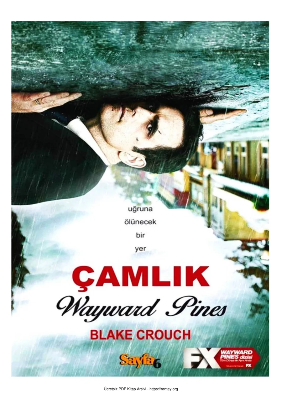 Çamlık kapak görseli