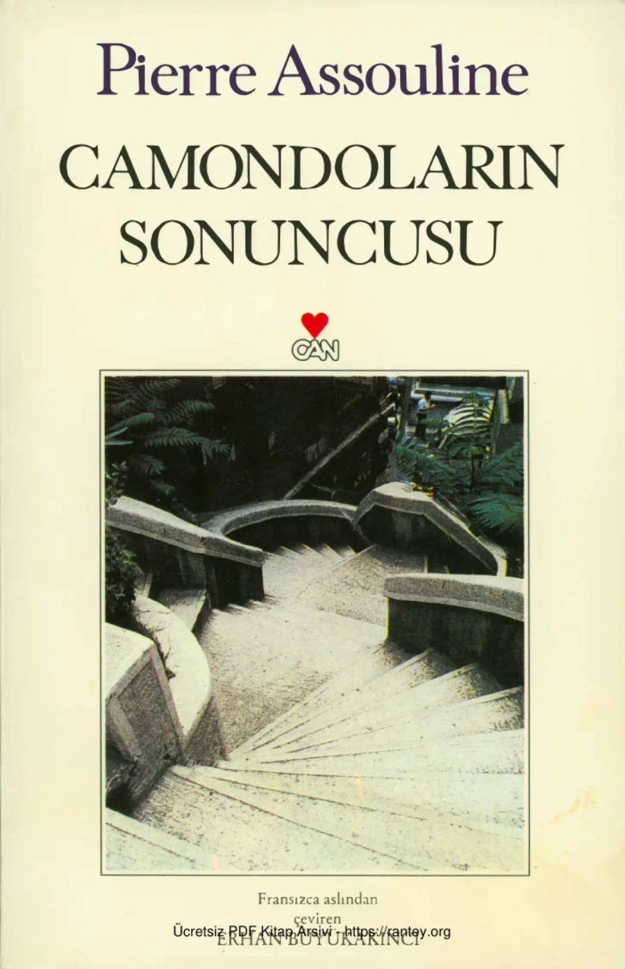 Camondoların Sonuncusu kapak görseli