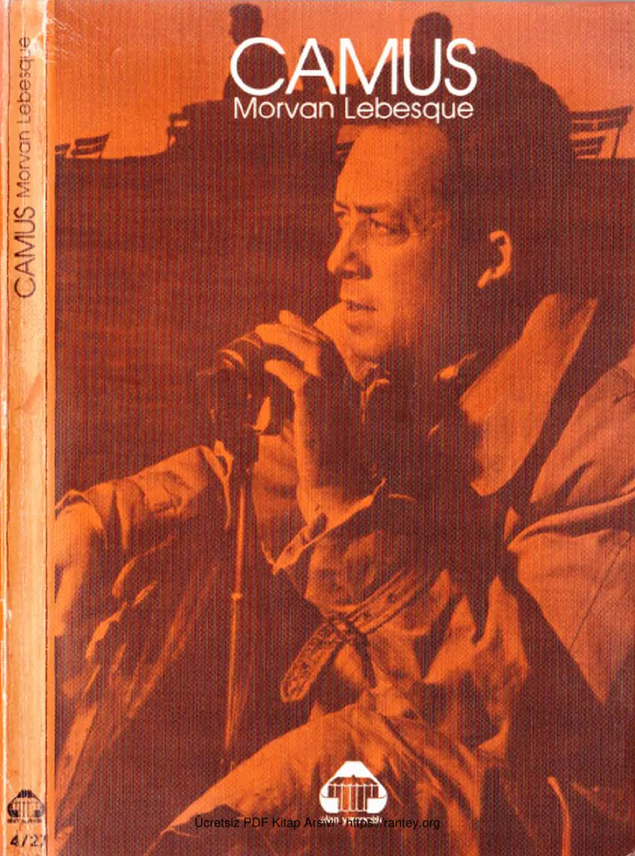 Camus kapak görseli