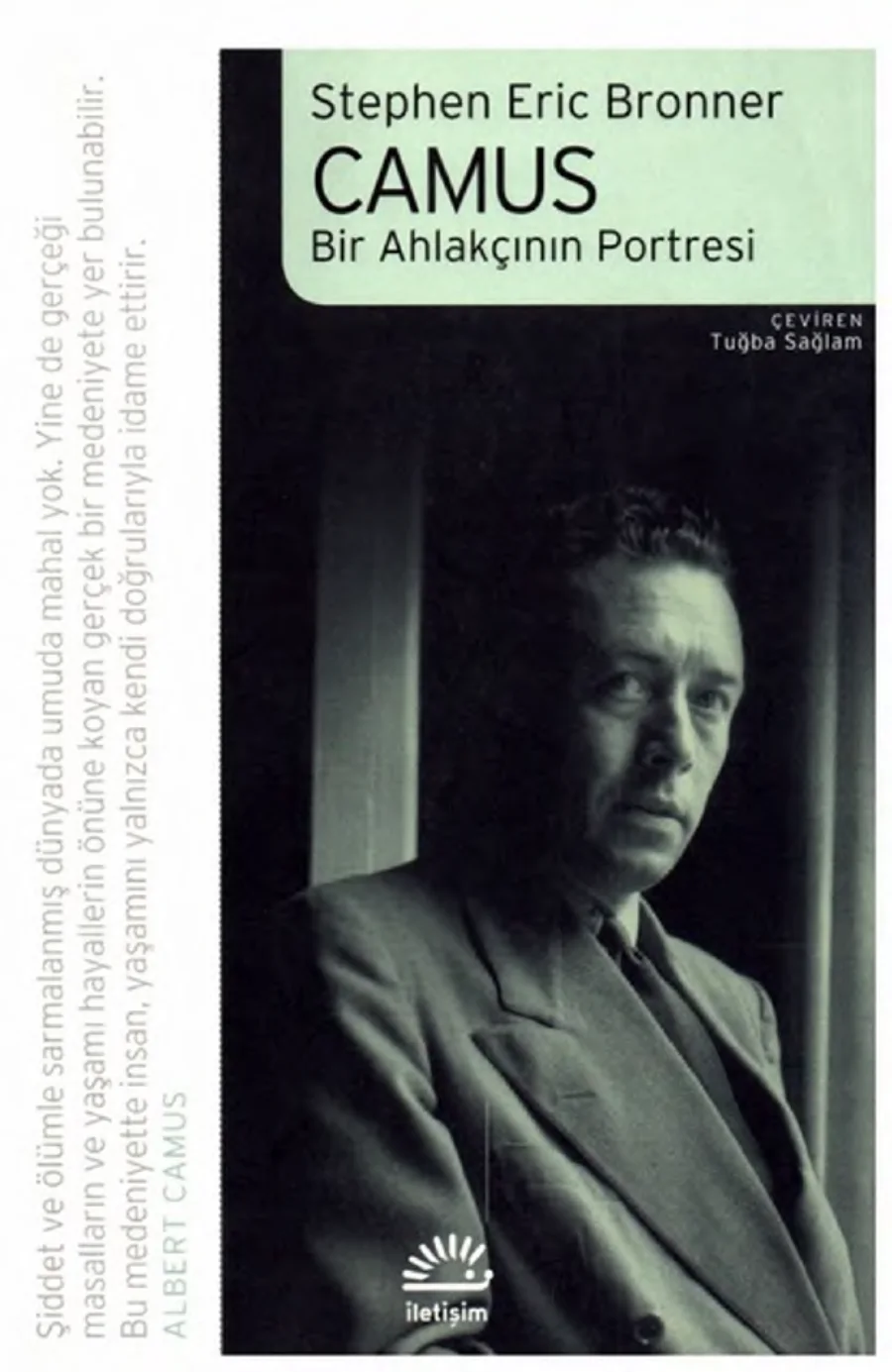 Camus kitap kapağı