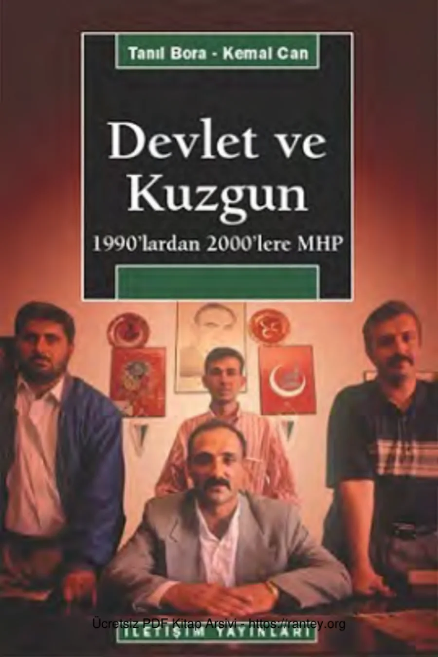 Can Devlet ve kapak görseli