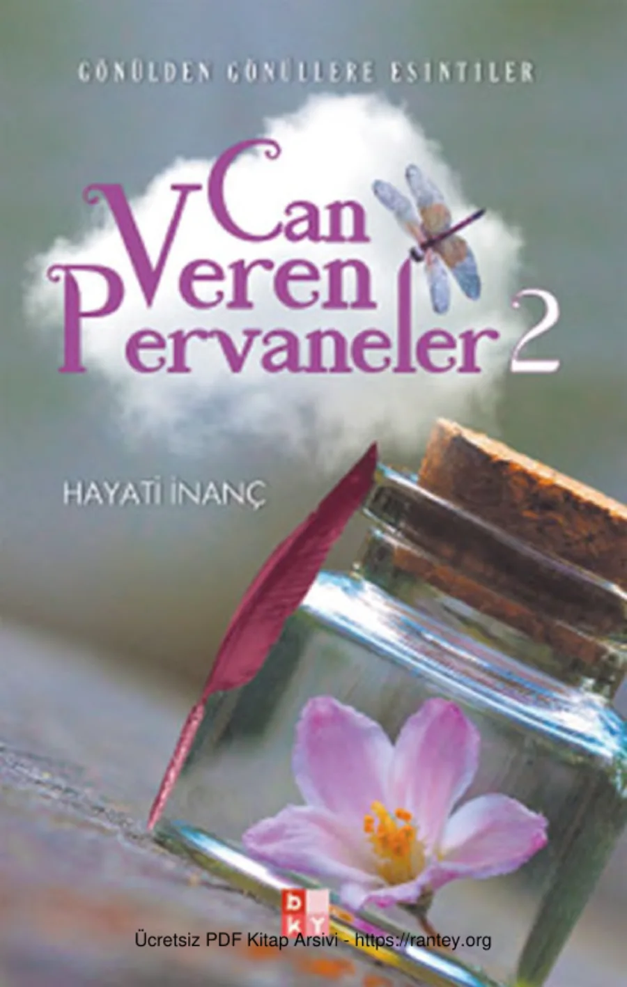 Can Veren Pervaneler 2 Gönülden Gönüllere Esintiler kapak görseli