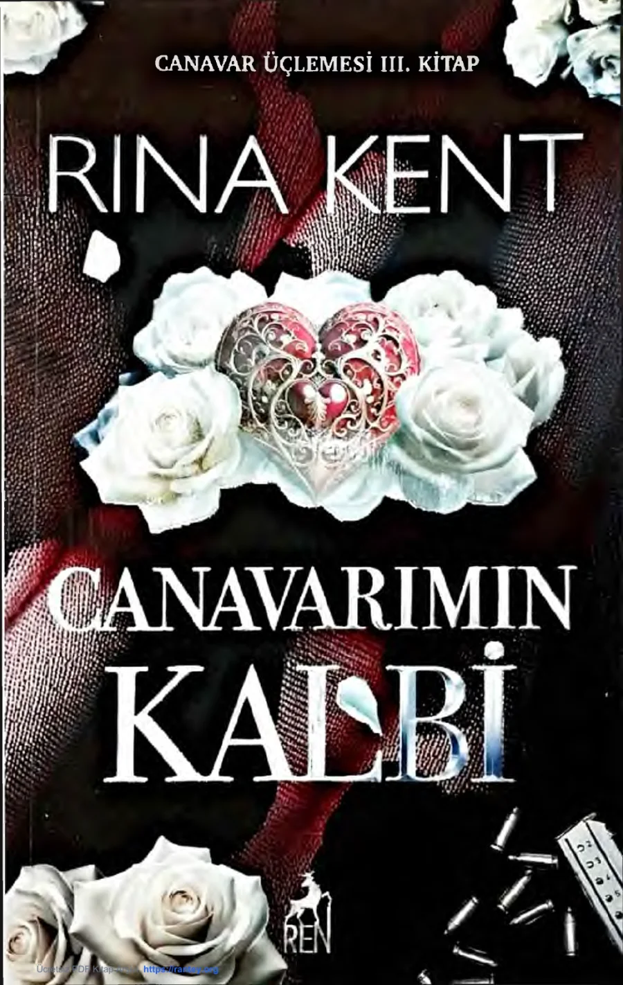 Canavarımın Kalbi kapak görseli