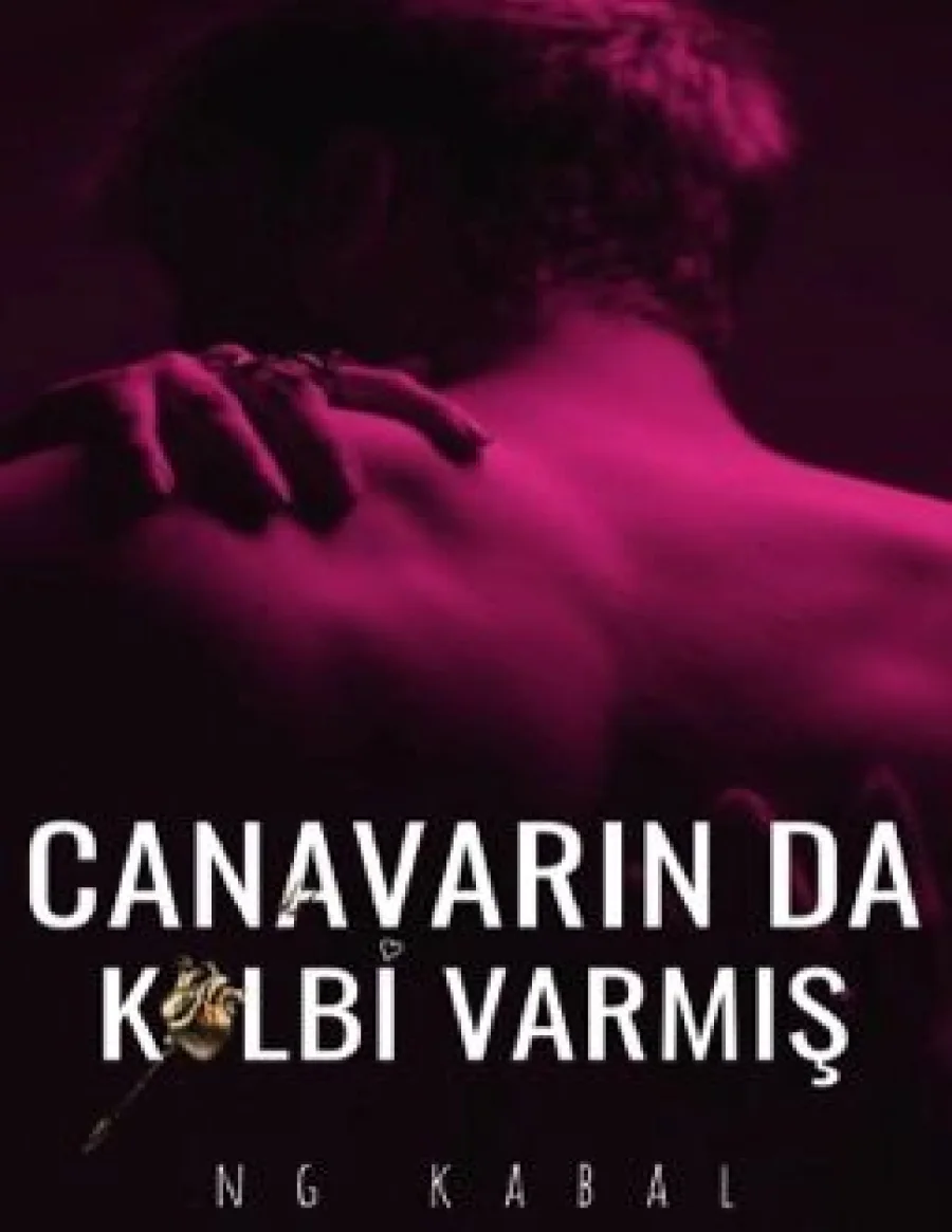 Canavarın da Kalbi Varmış kapak görseli
