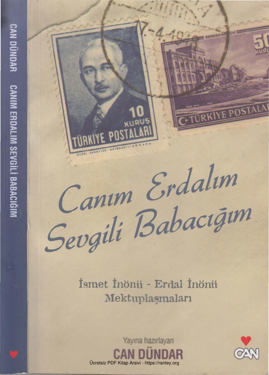 Canım Erdalım Sevgili Babacığım kapak görseli