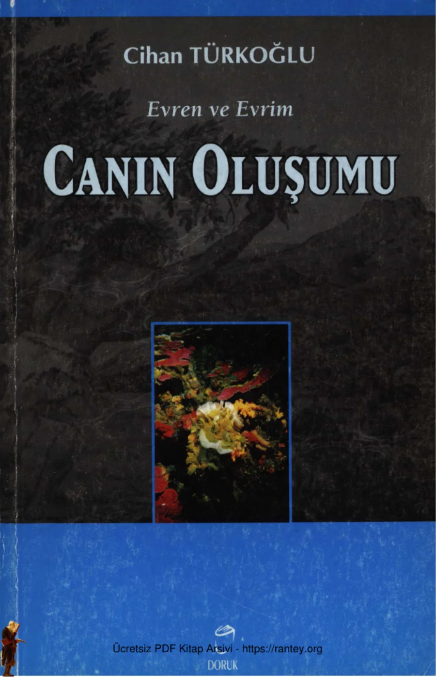 Canın Oluşumu kapak görseli