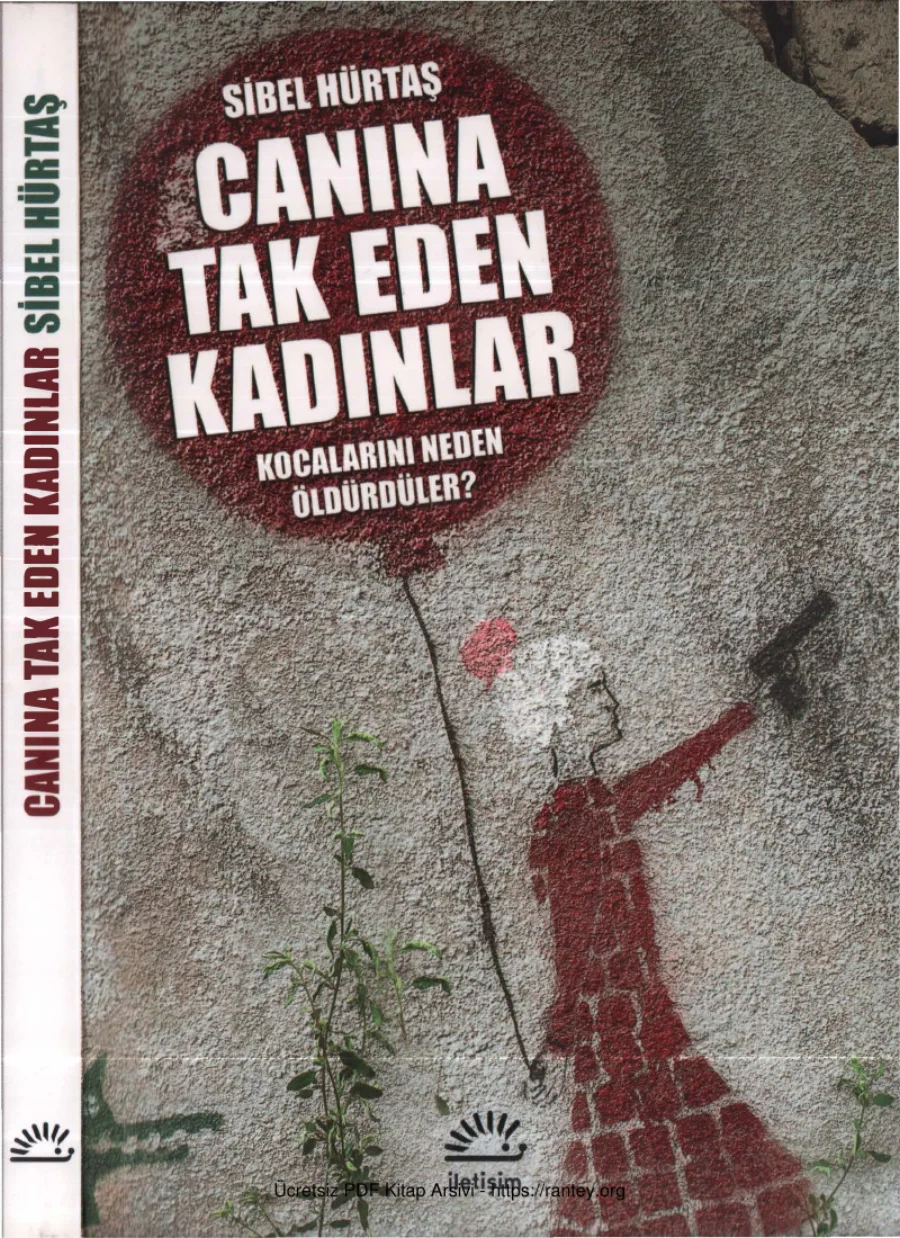 Canına Tak Eden Kadınlar kapak görseli