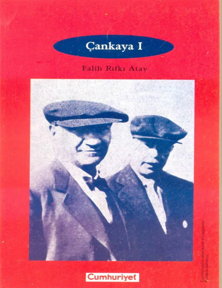 Çankaya kapak görseli