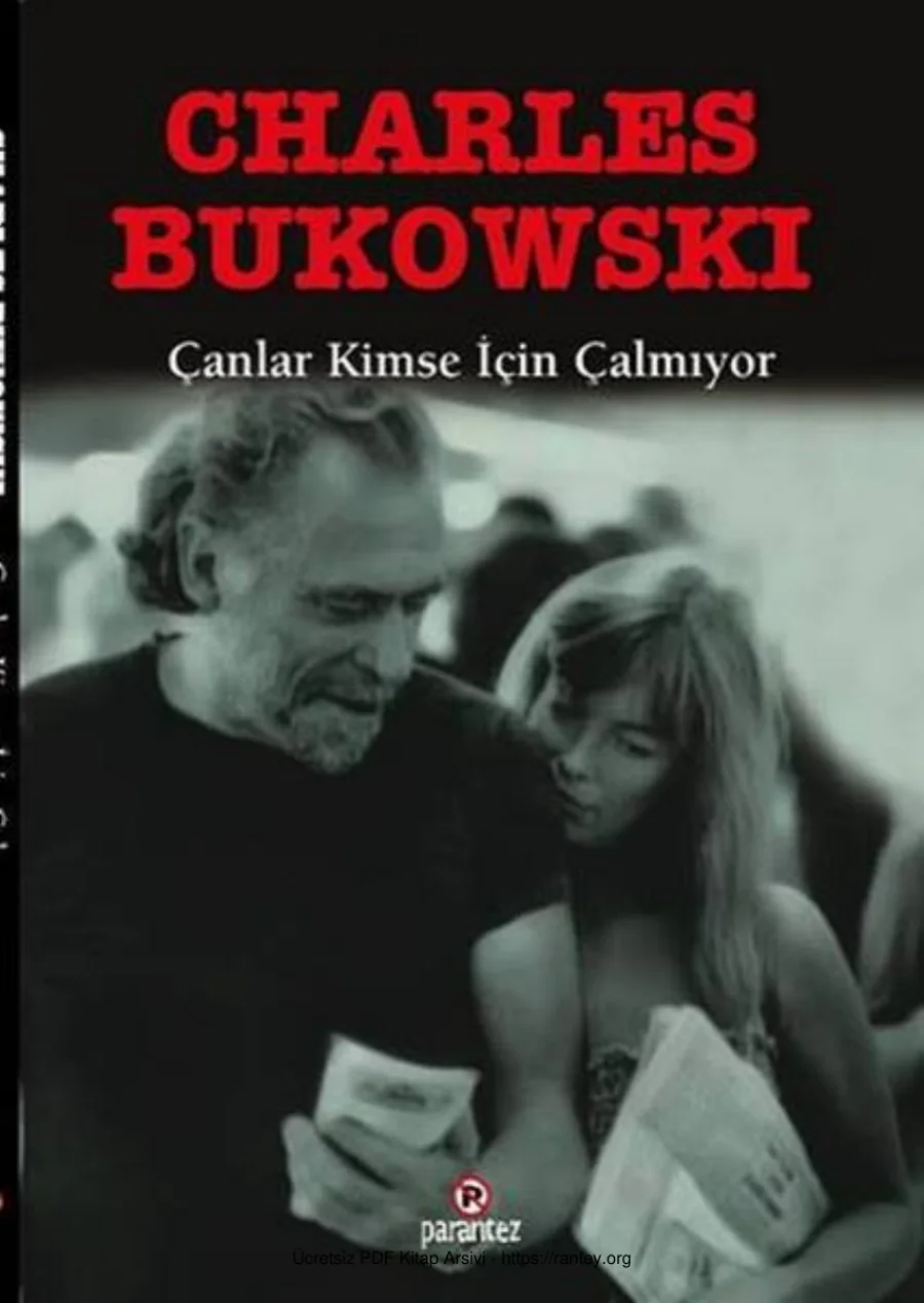 Çanlar Kimse İçin Çalmıyor kapak görseli