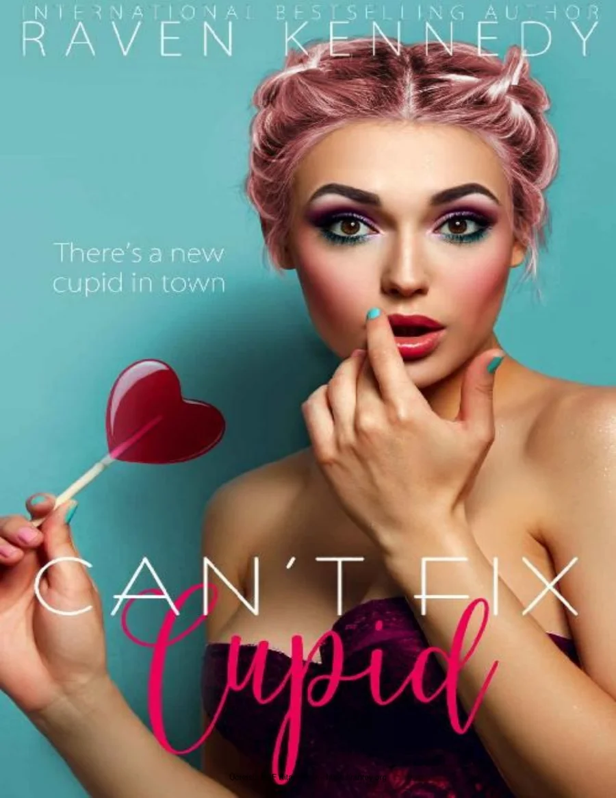 Cant Fix Cupid kapak görseli