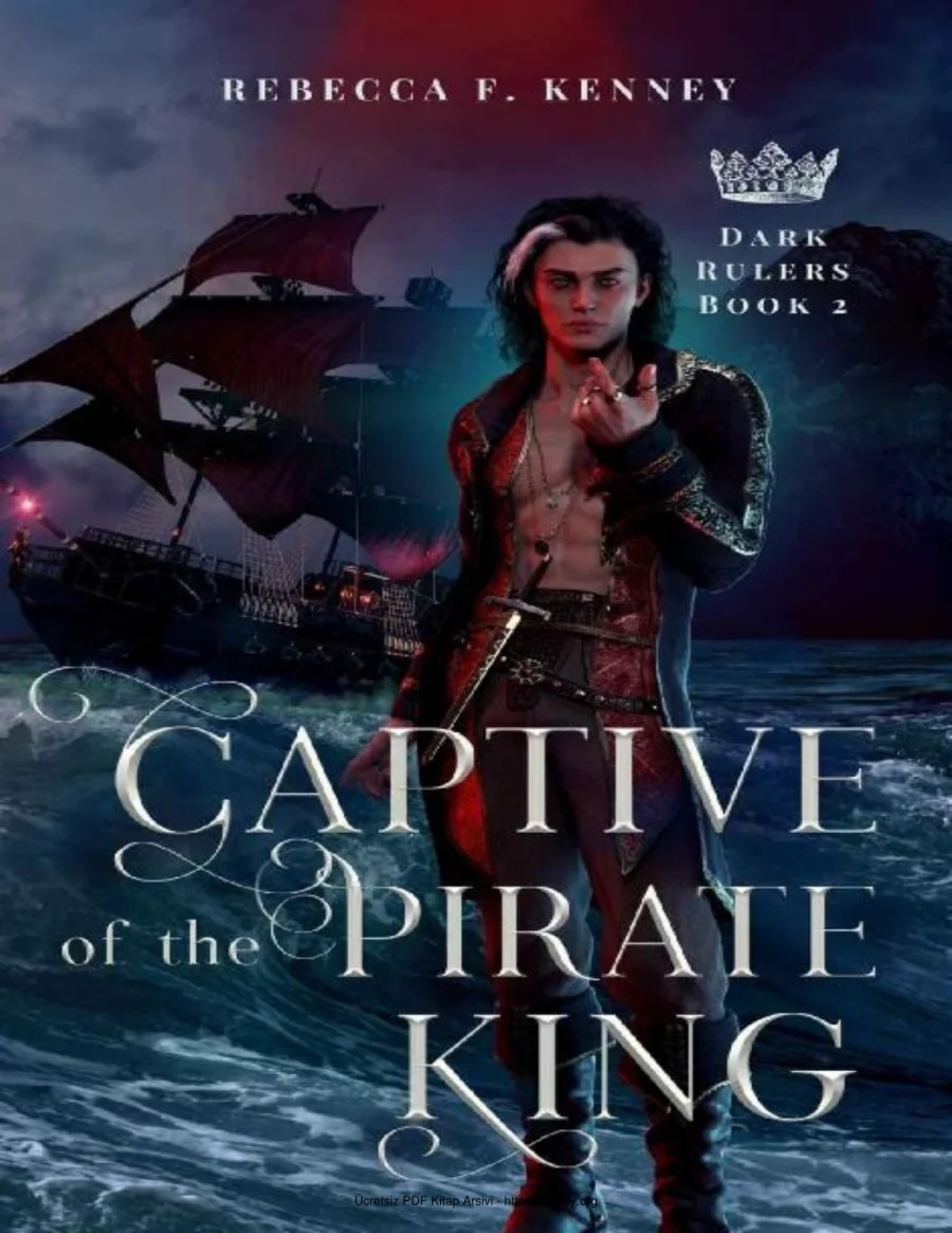 Captive of the Pirate King kapak görseli