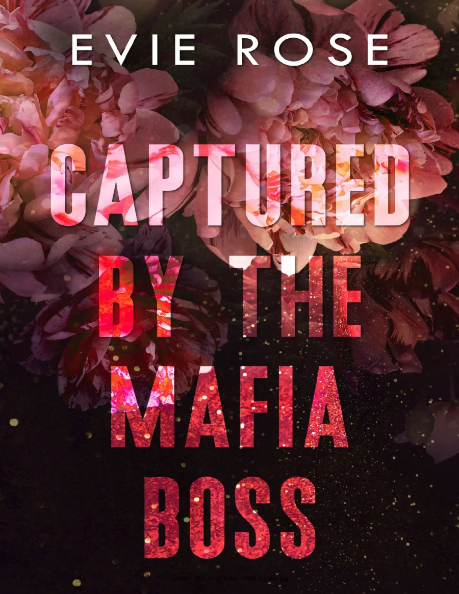 Captured by the Mafia Boss kapak görseli