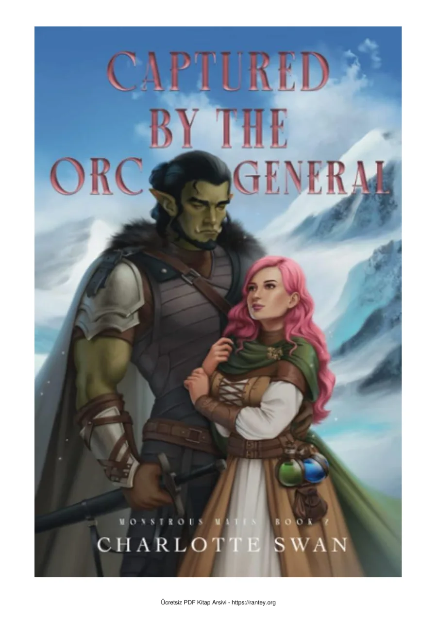 Captured by the Orc General kapak görseli