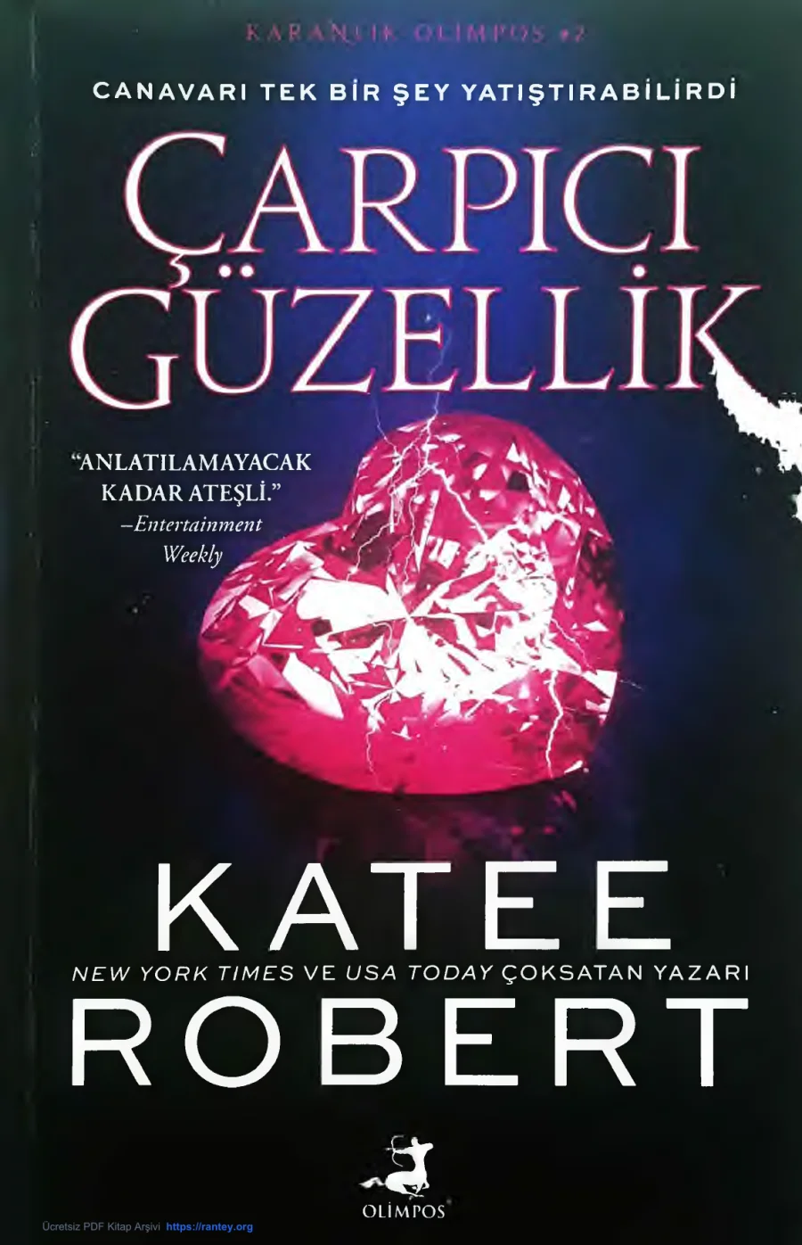 Çarpıcı Güzellik kapak görseli