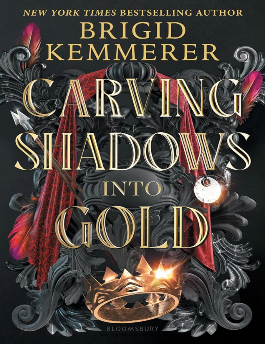 Carving Shadows into kapak görseli